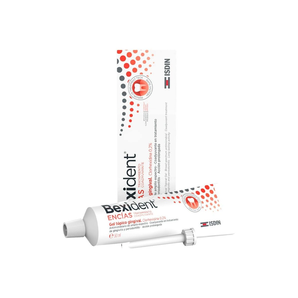 BEXIDENT ENCIAS GEL CLORHEX GINGIVAL 50 ML