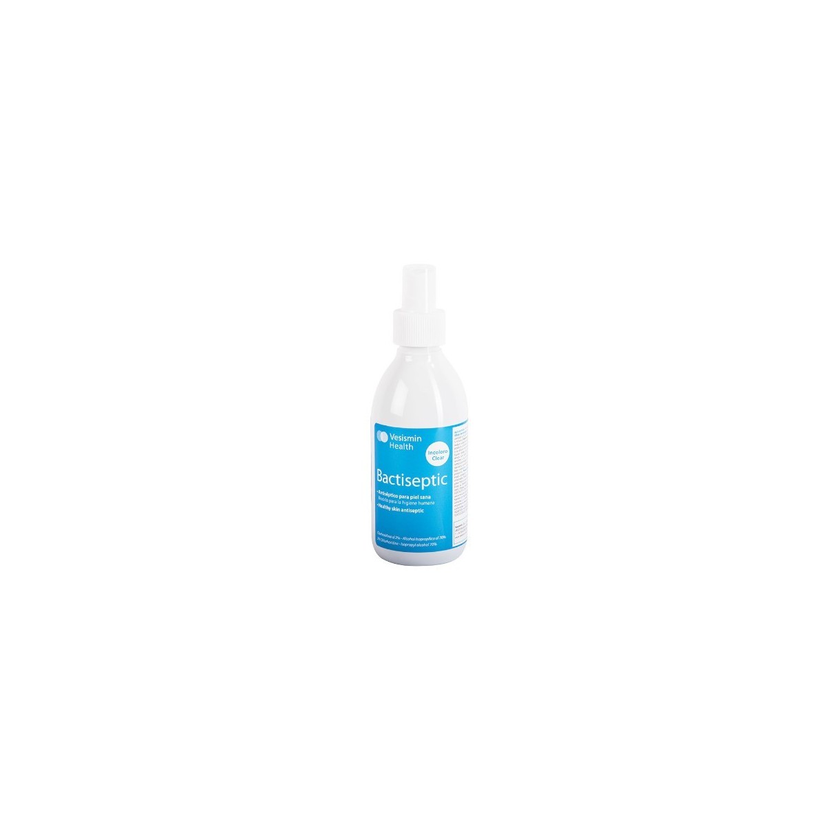 BACTISEPTIC PHARMA 20 MG/ML + 0,70 ML/ML...