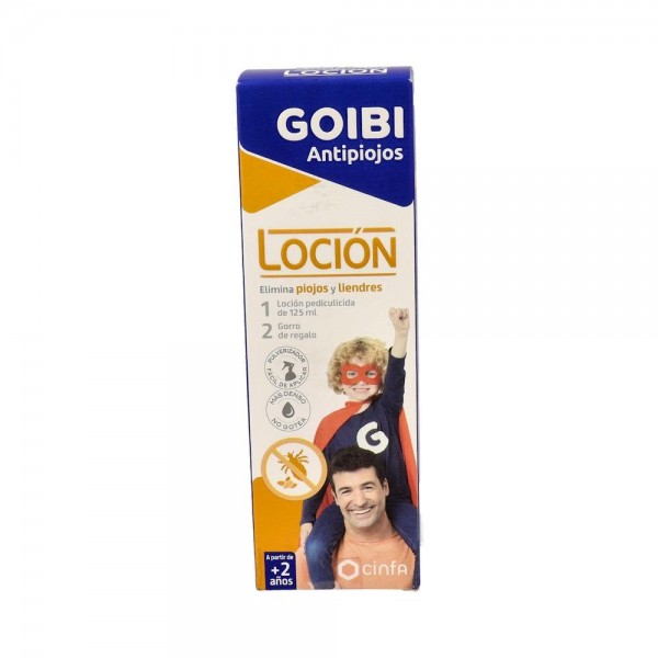 GOIBI ANTIPIOJOS 125 ML