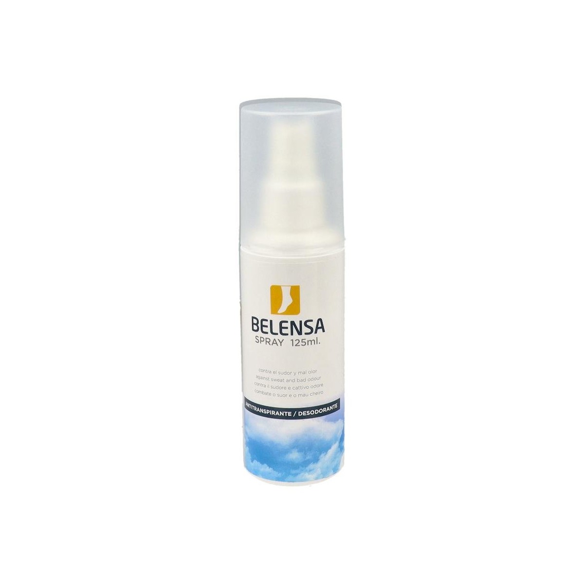BELENSA ANTITRANSPIRANTE SPRAY 125ML