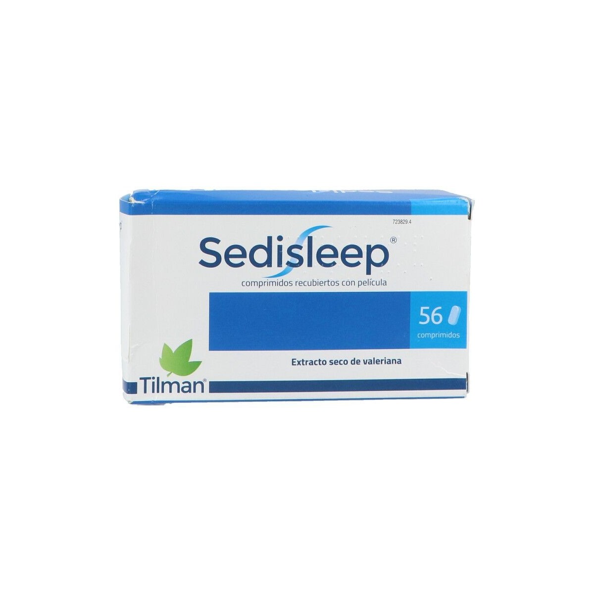 SEDISLEEP COMPRIMIDOS RECUBIERTOS CON PELICULA,...