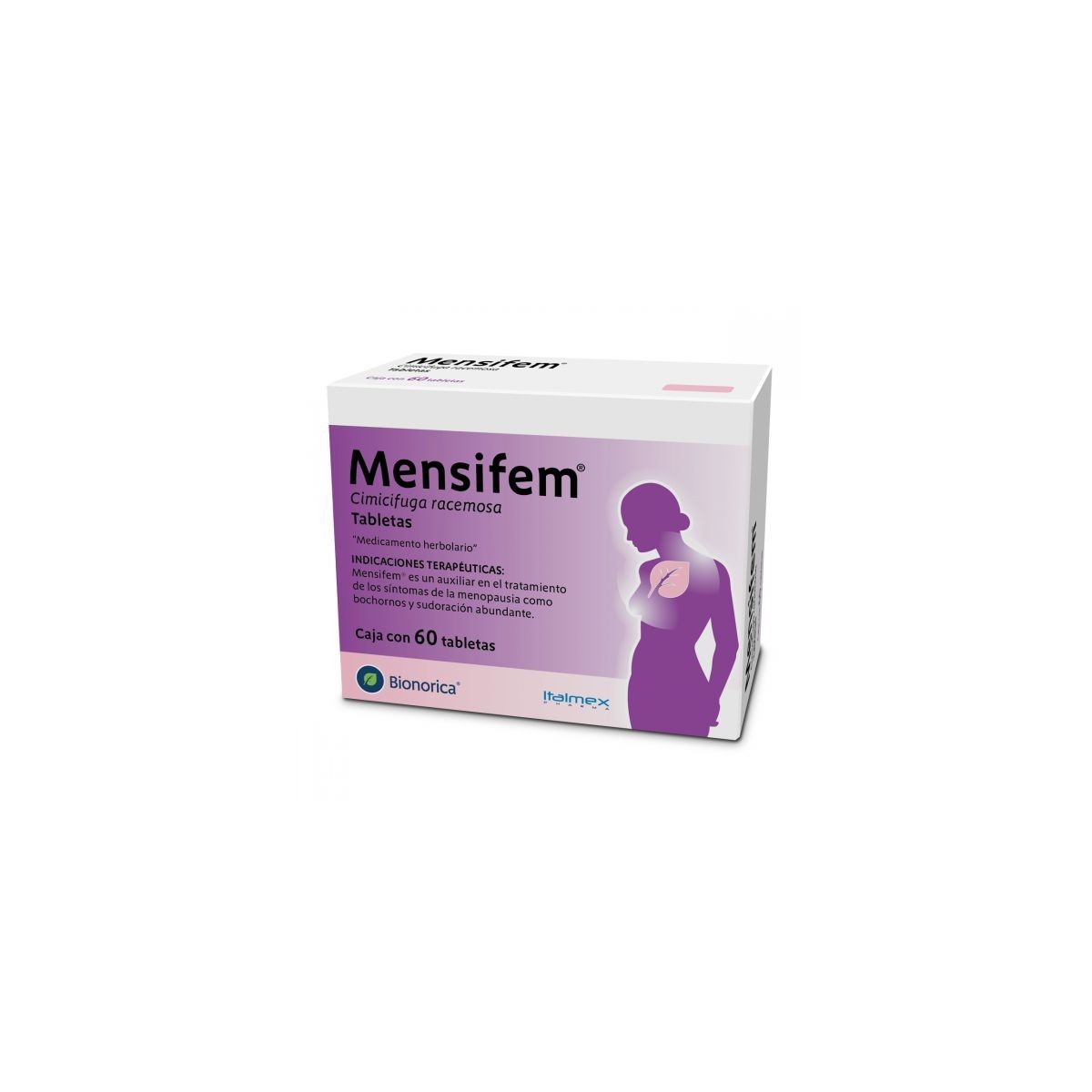 MENSIFEM COMPRIMIDOS RECUBIERTOS CON PELICULA