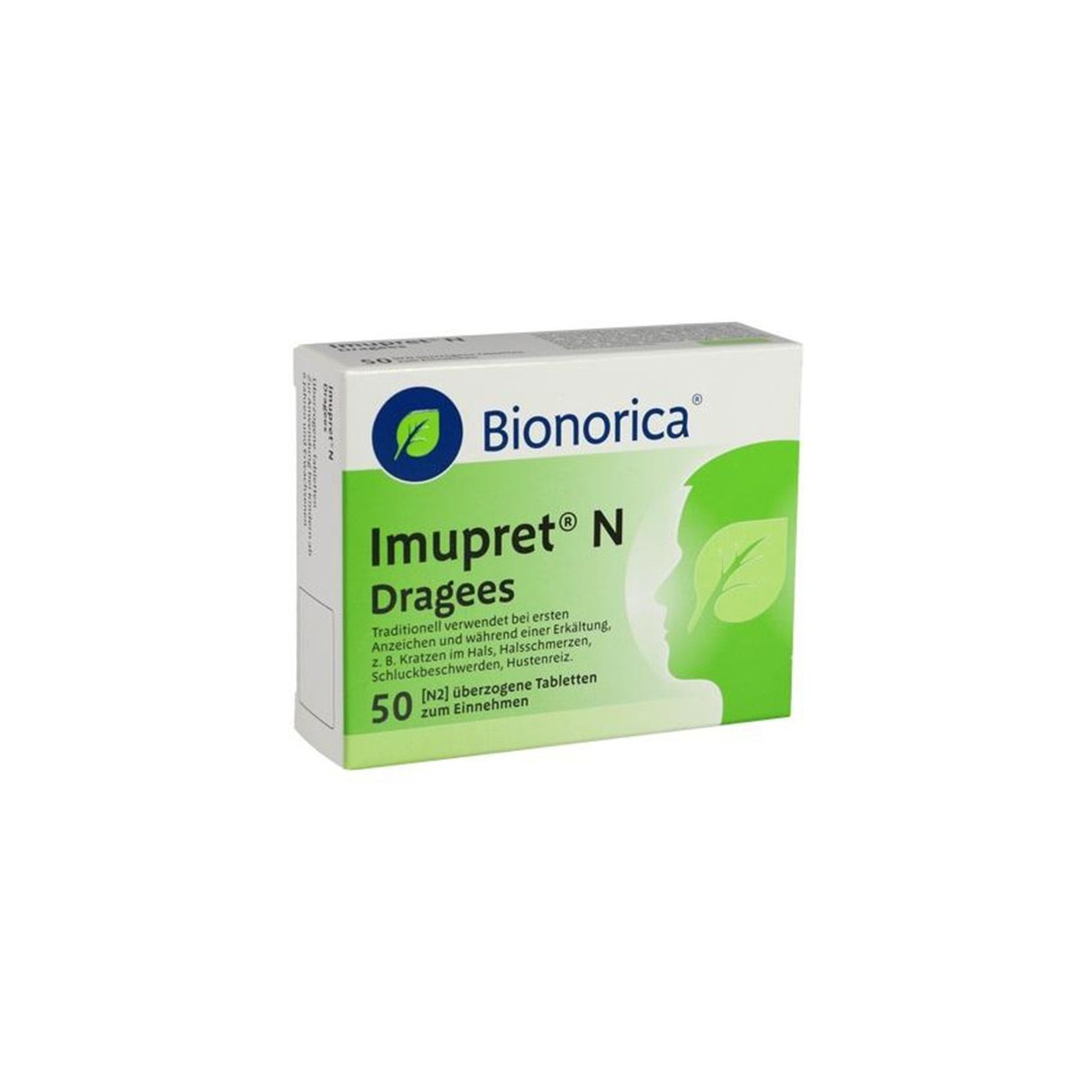 IMUPRET COMPRIMIDOS RECUBIERTOS