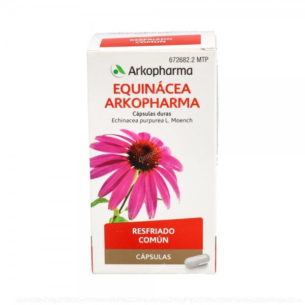 EQUINACEA ARKOPHARMA CAPSULAS DURAS, 200 capsulas