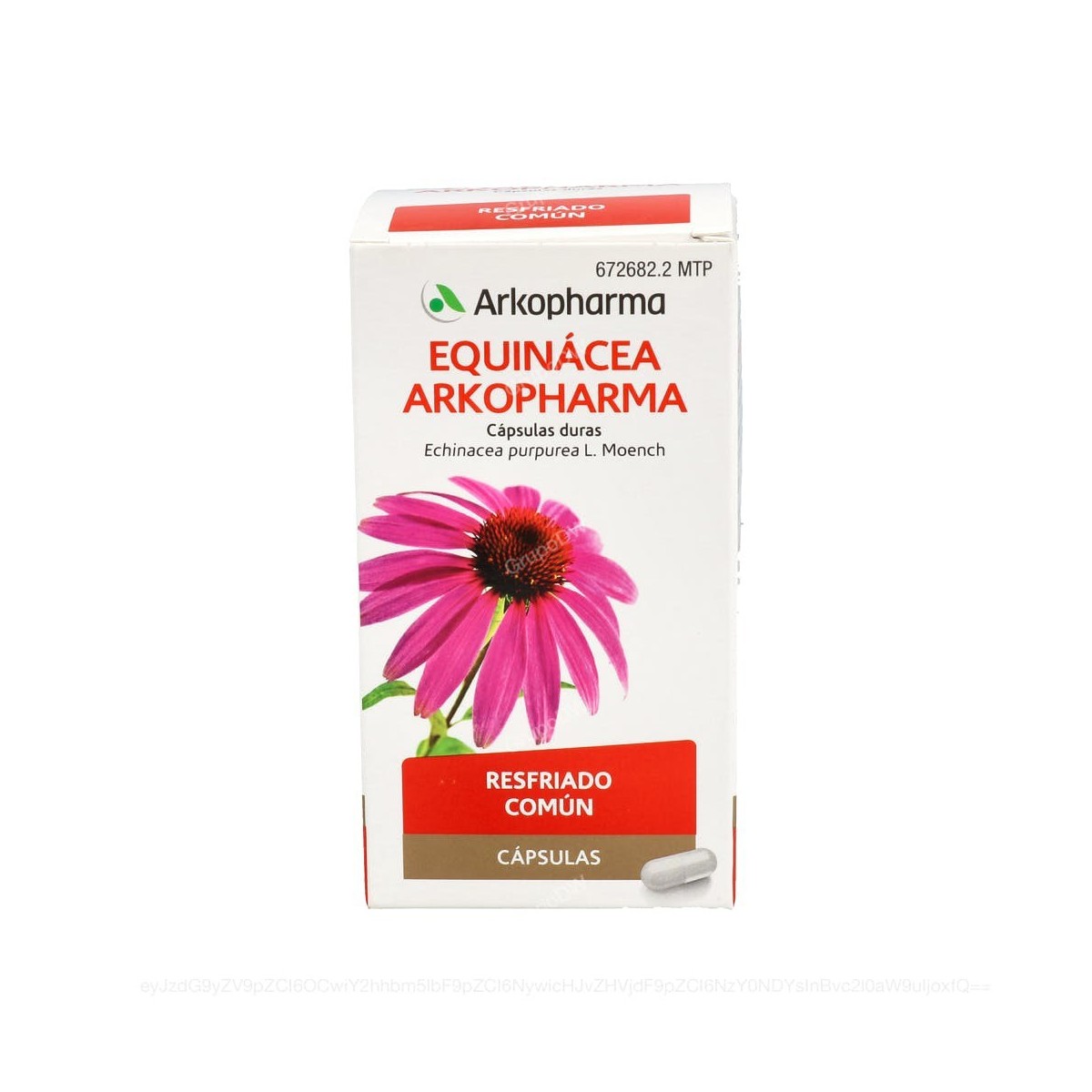 EQUINACEA ARKOPHARMA CAPSULAS DURAS, 200 capsulas