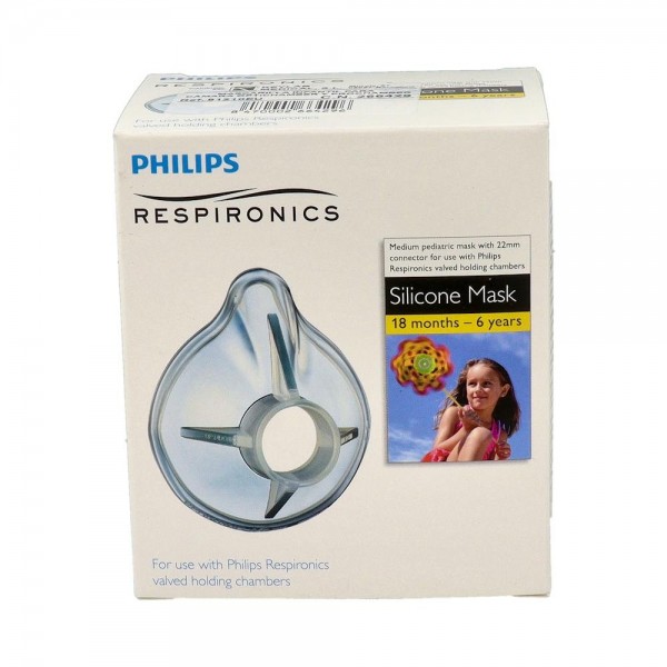 Mascarilla Optichamber Inha Infant