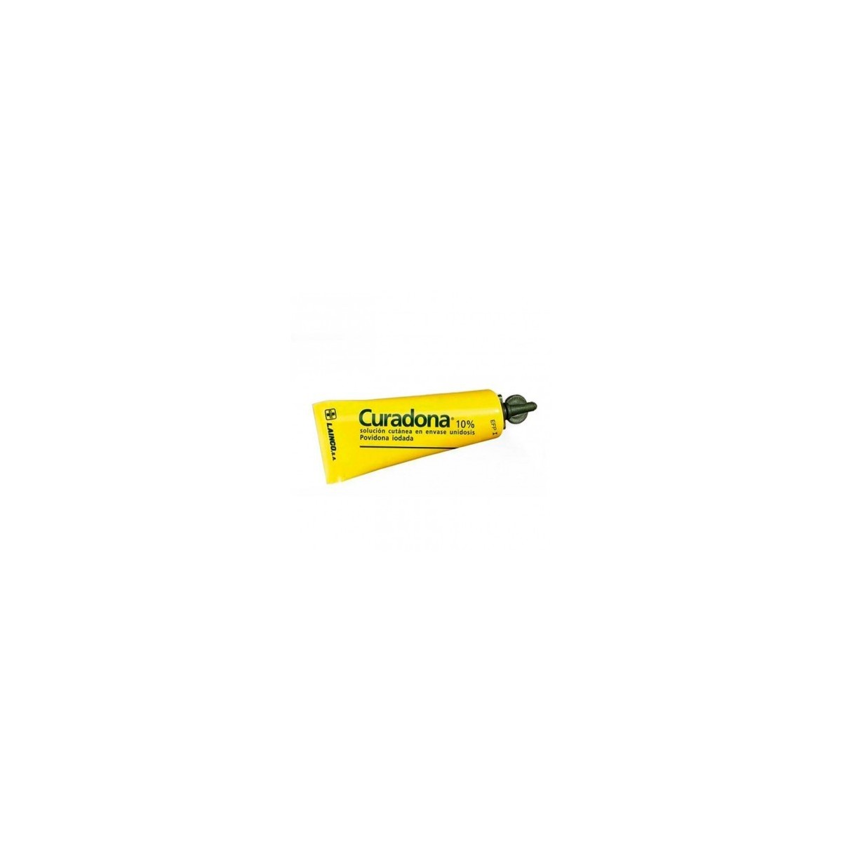 CURADONA 10% SOLUCION CUTANEA EN ENVASE UNIDOSIS