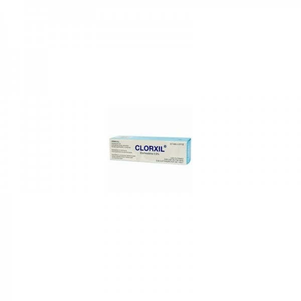 CLORXIL 5 mg/g CREMA