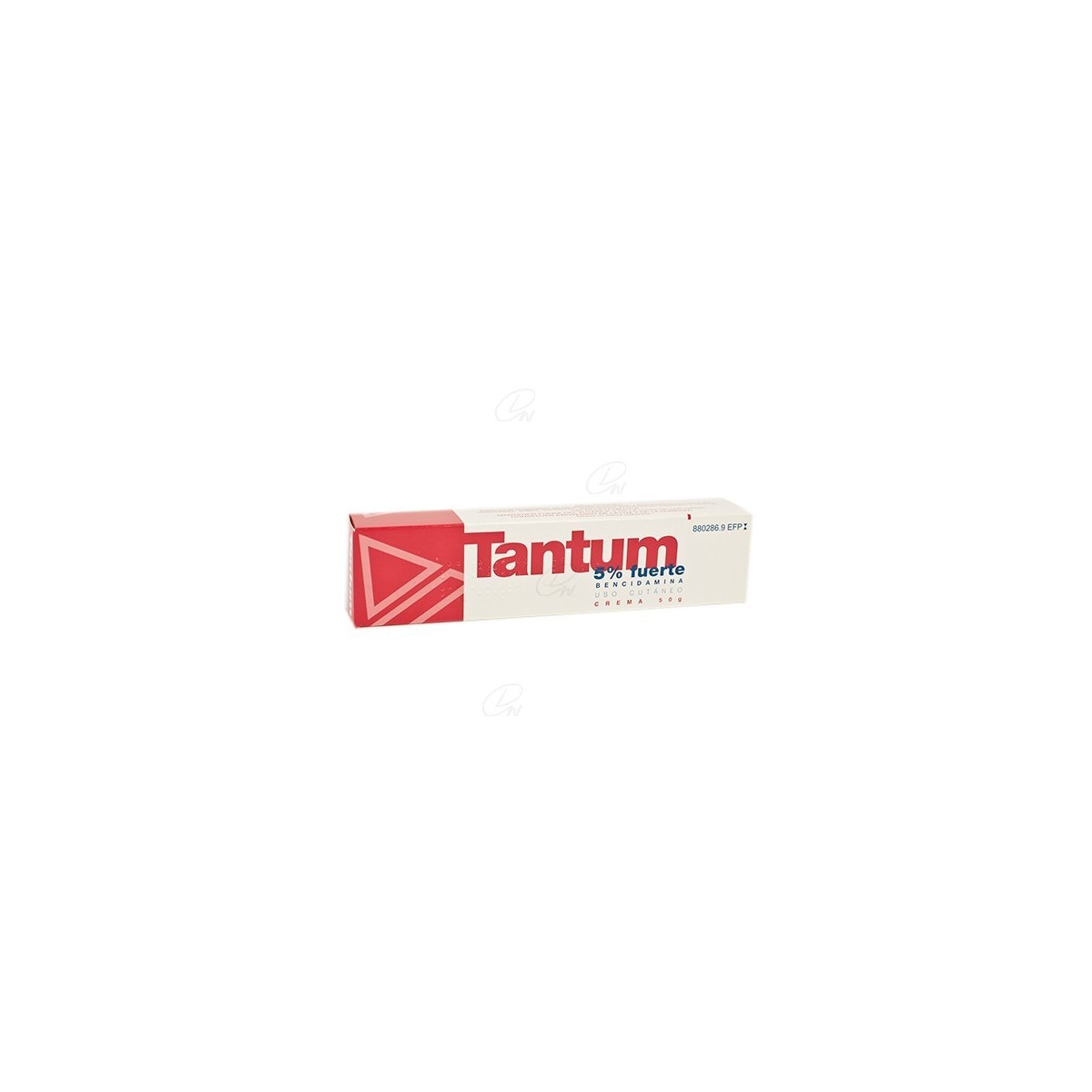 TANTUM 50 mg/g CREMA, 1 tubo de 50 g