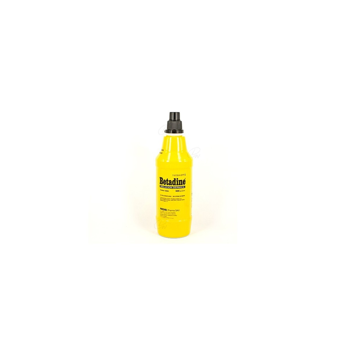BETADINE 100 mg/ml SOLUCION CUTANEA, 1 frasco...