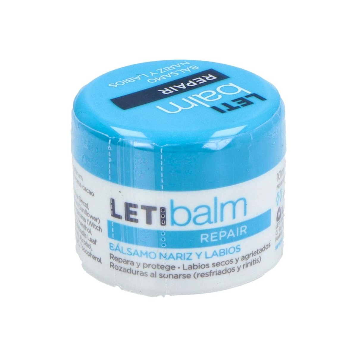 Letibalm Tarro Repair Ad 10 Ml