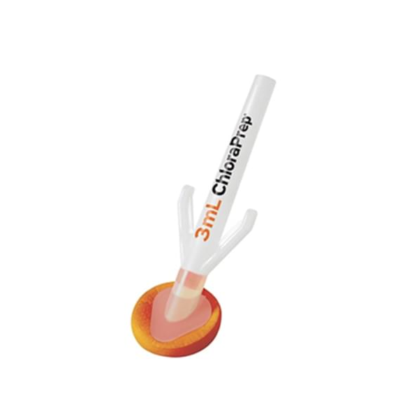 CHLORAPREP ANARANJADO 20 mg/ml+ 0.70 ml/ml SOLUCION...