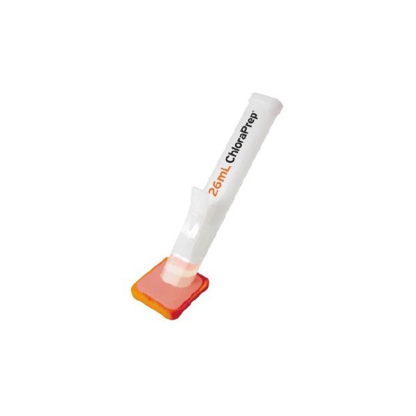 CHLORAPREP ANARANJADO 20 mg/ml + 0.70 ml/ml SOLUCION...