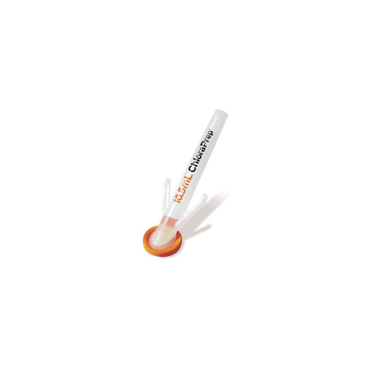 CHLORAPREP ANARANJADO 20 mg/ml + 0.70 ml/ml...