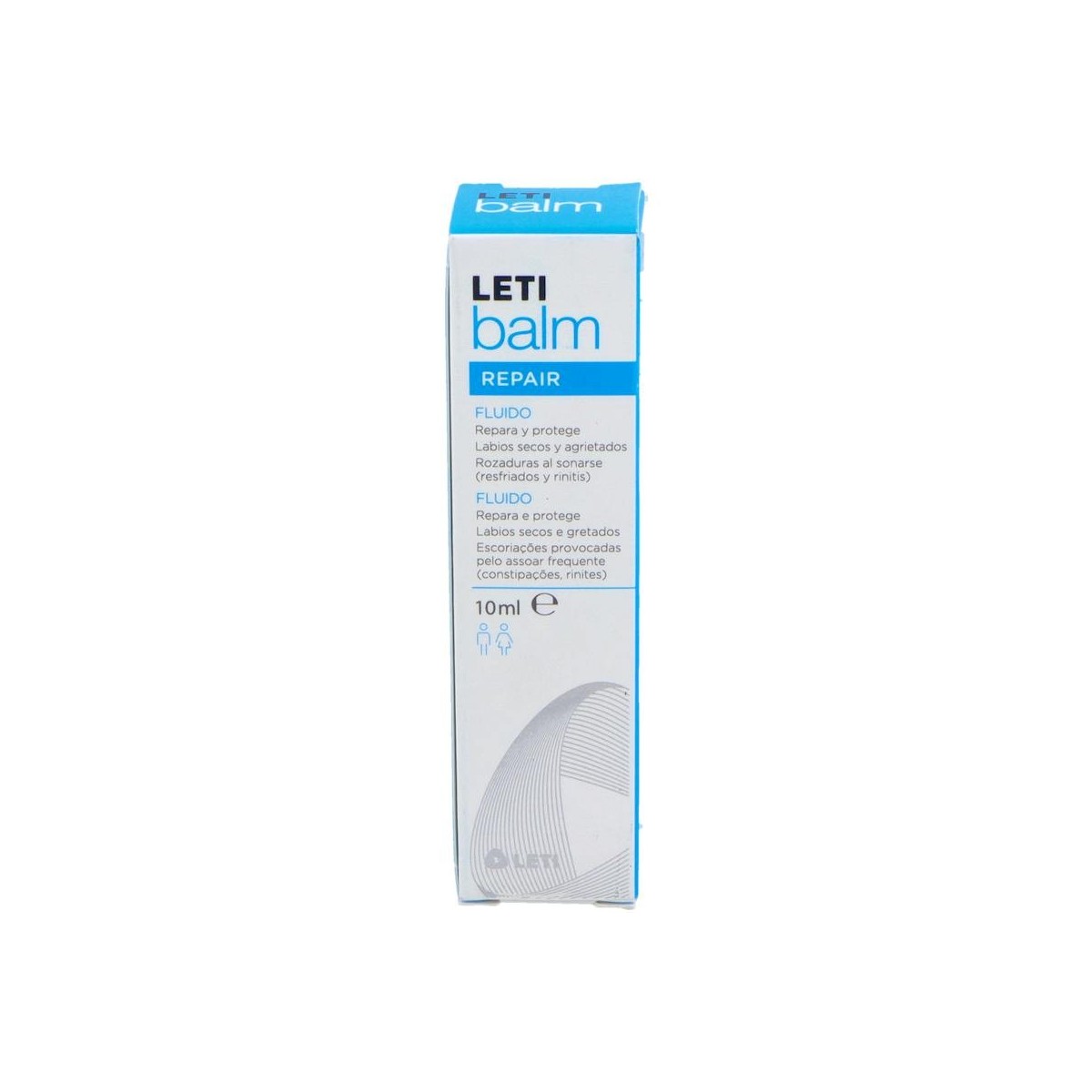 Letibalm Fluido Tubo 10 Ml