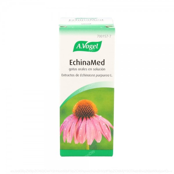 ECHINAMED GOTAS ORALES EN SOLUCION, 1 frasco de 50 ml