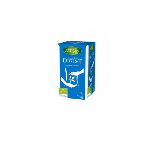 DIGESMINT TISANA, 20 filtros