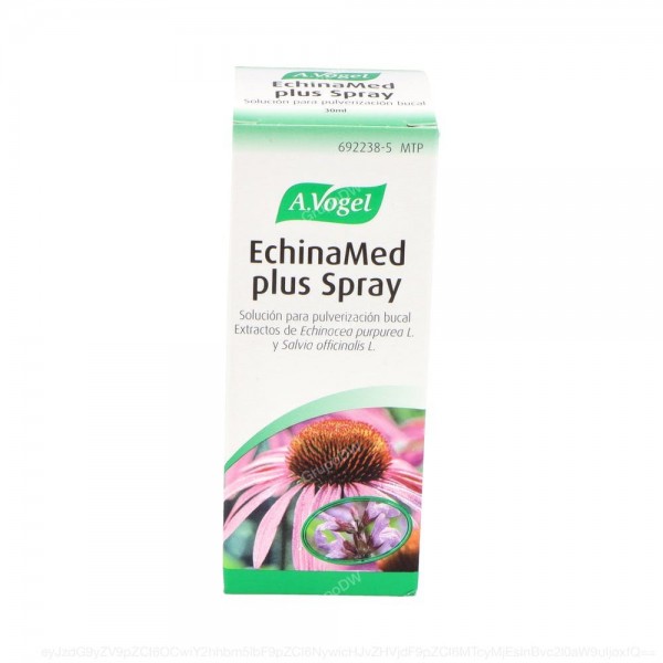 ECHINAMED PLUS SPRAY SOLUCION PARA PULVERIZACION BUCAL, 1...