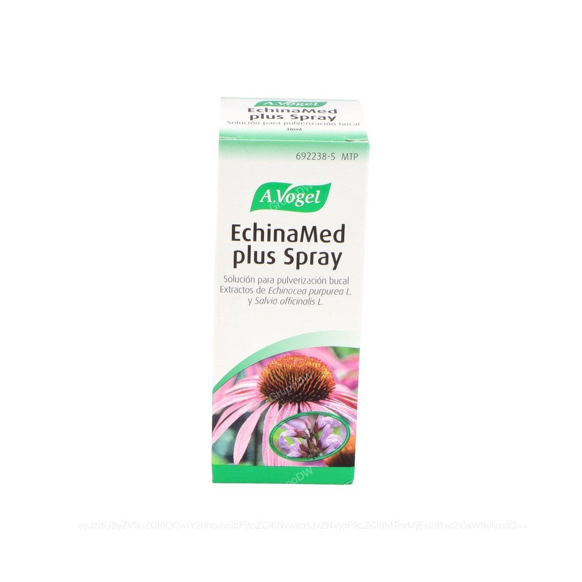 ECHINAMED PLUS SPRAY SOLUCION PARA...