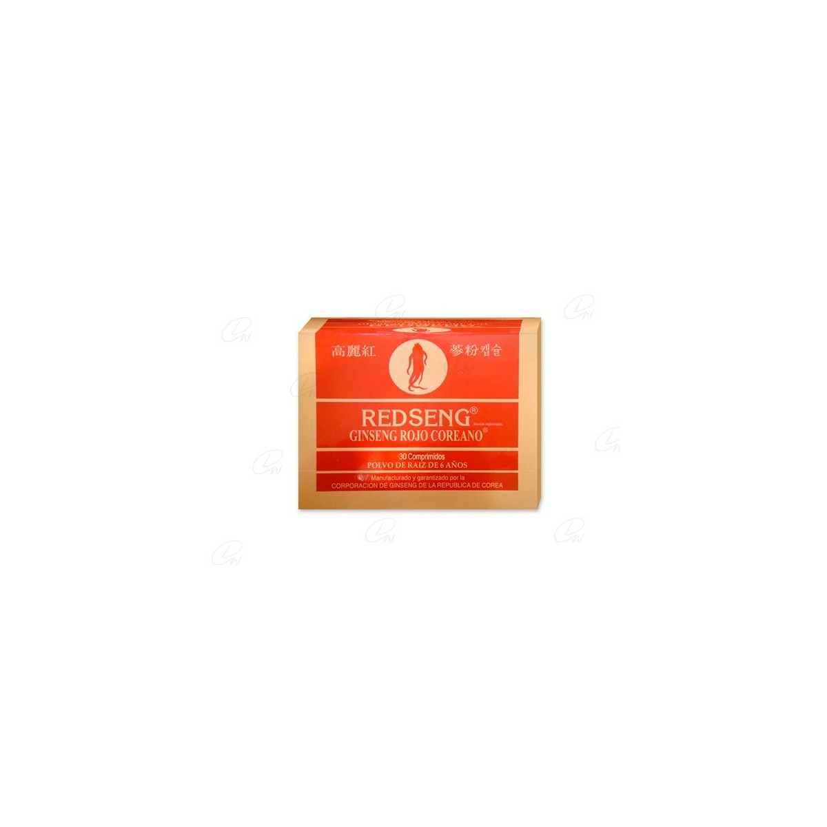 REDSENG 300 mg COMPRIMIDOS, 30 comprimidos
