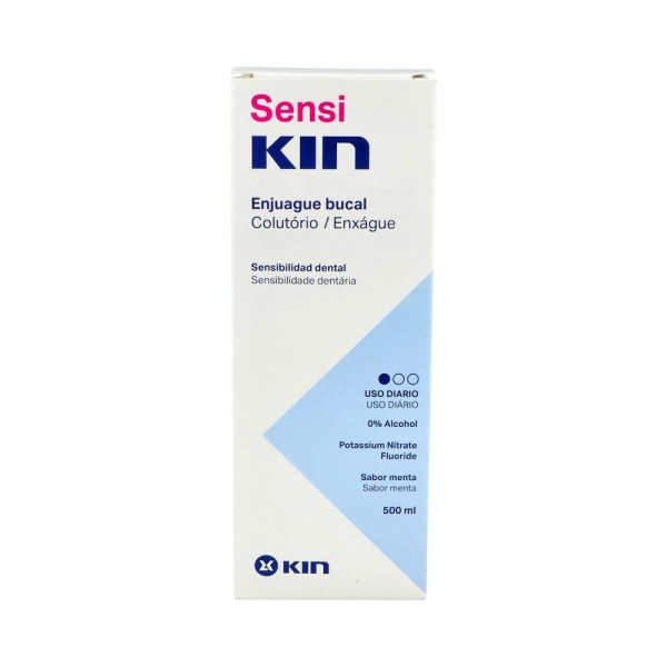 Sensi Kin Enjuague 500 Ml