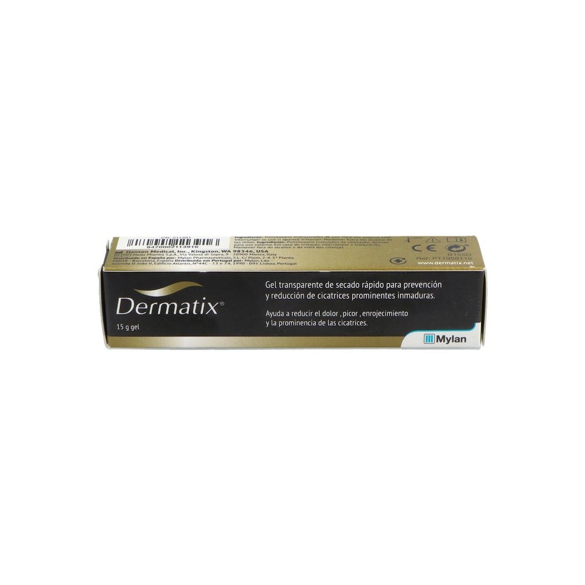 DERMATIX GEL CICATRICES 15 G