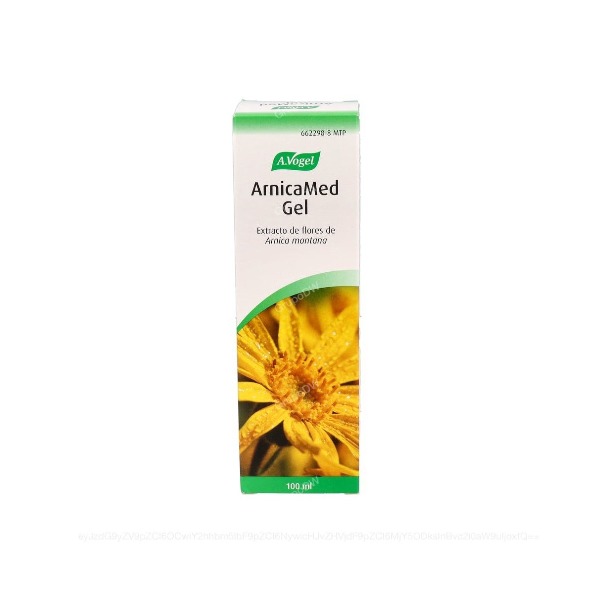 ARNICAMED  GEL DE ARNICA, 1 tubo de 100 ml