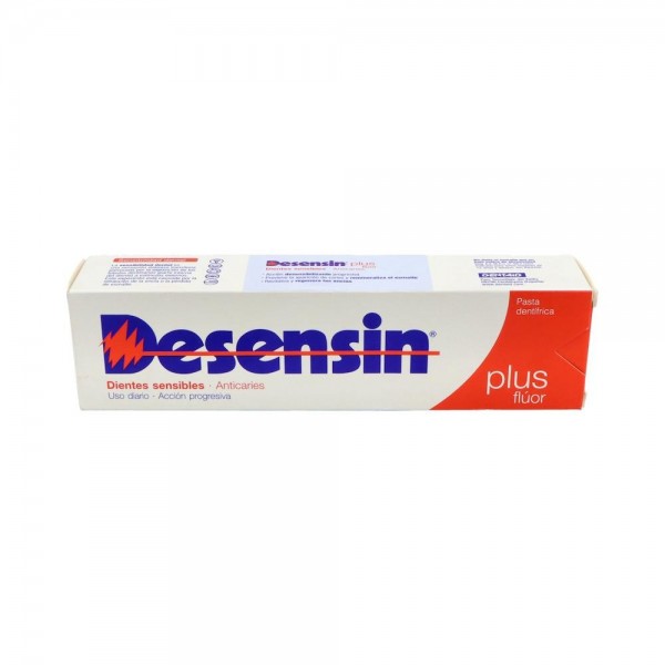 DESENSIN PLUS PASTA DENTAL 125 ML