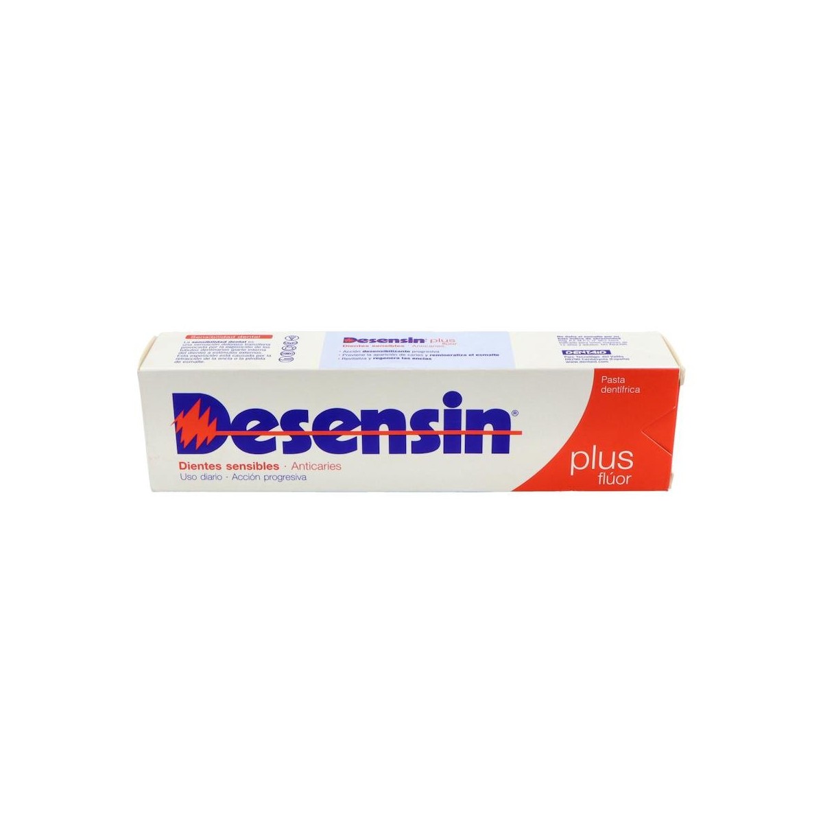 DESENSIN PLUS PASTA DENTAL 125 ML
