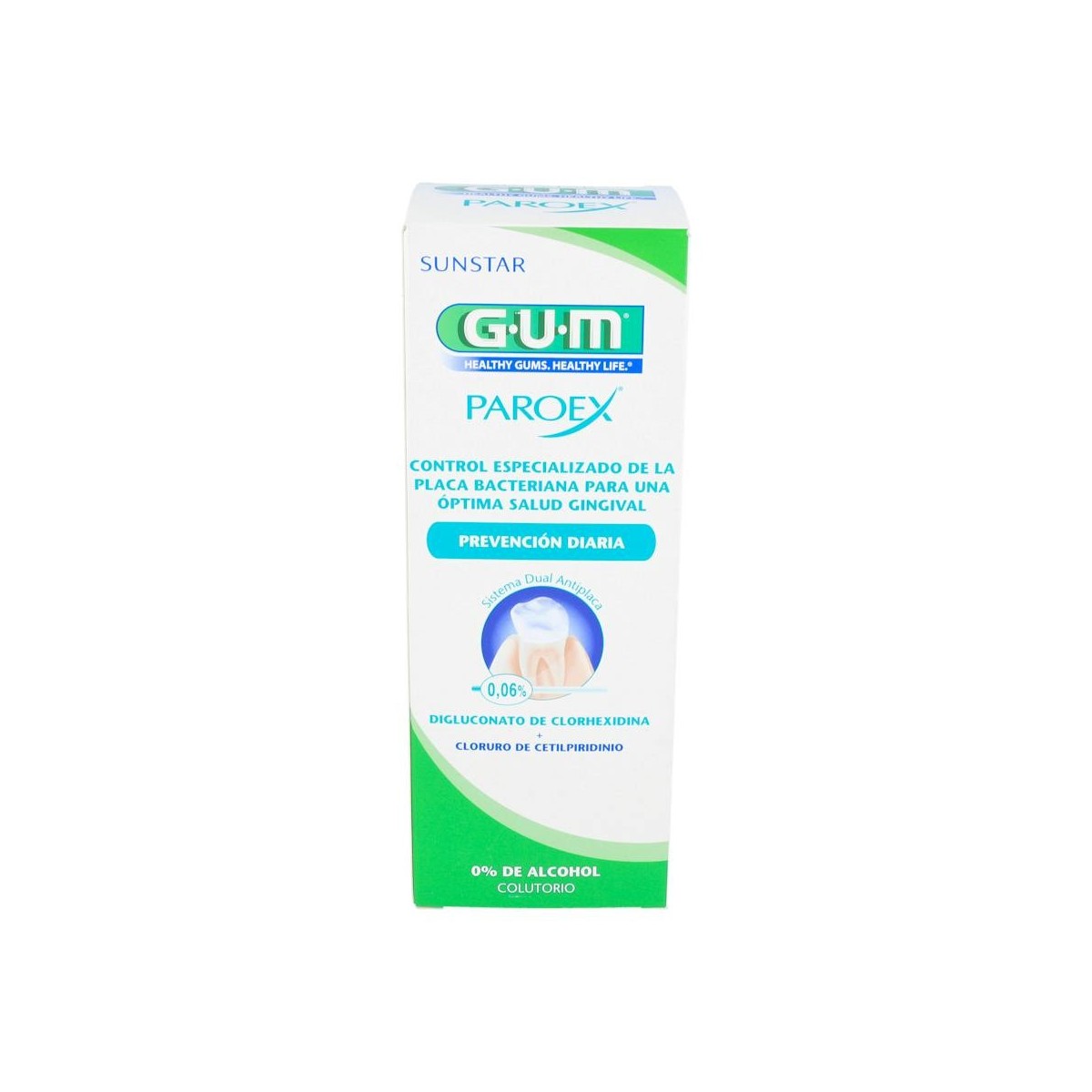 Paroex Mantenimiento Col 500 Ml
