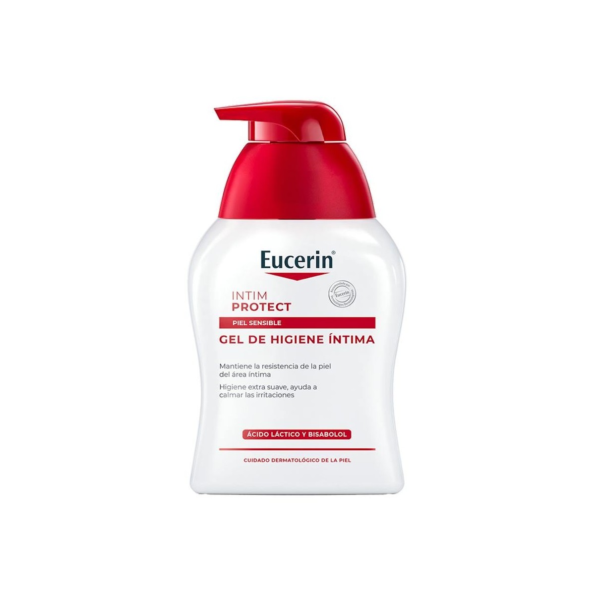 EUCERIN PH5 GEL DE HIGIENE ÍNTIMA 250ML