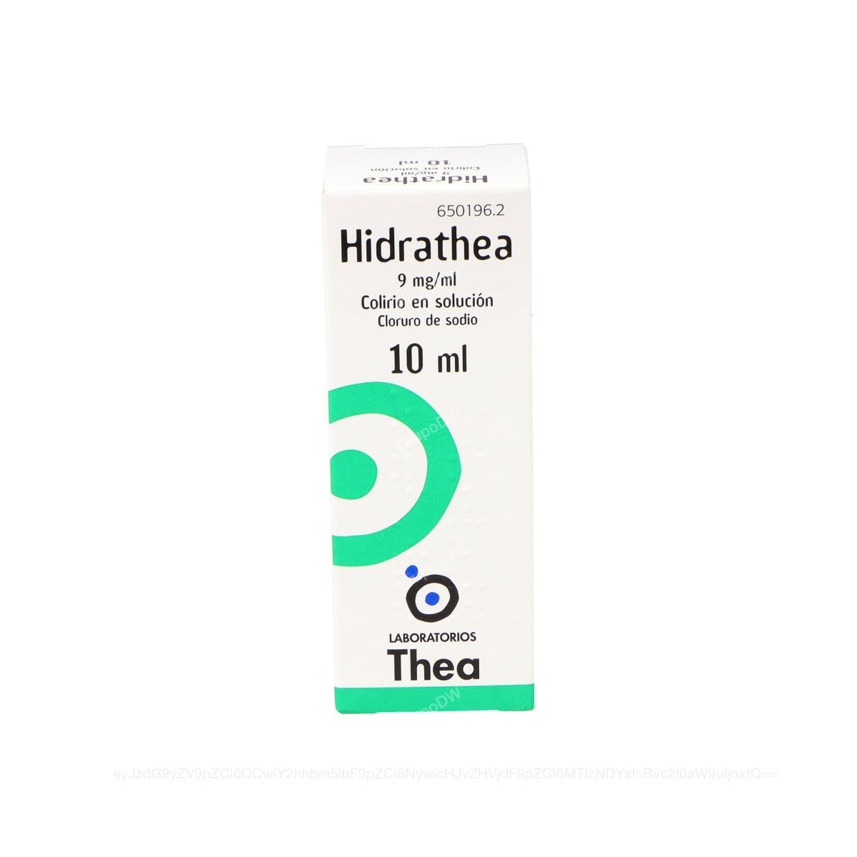 HIDRATHEA 9 mg/ml COLIRIO EN SOLUCION, 1 frasco...