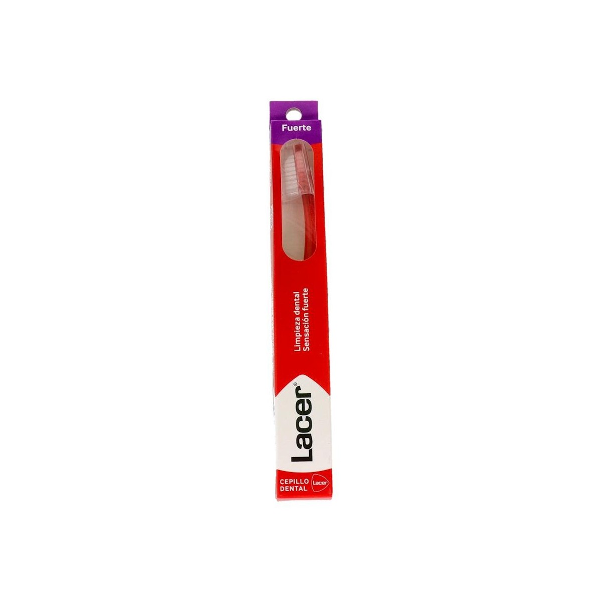 CEPILLO DENTAL LACER TECHNIC FUERTE