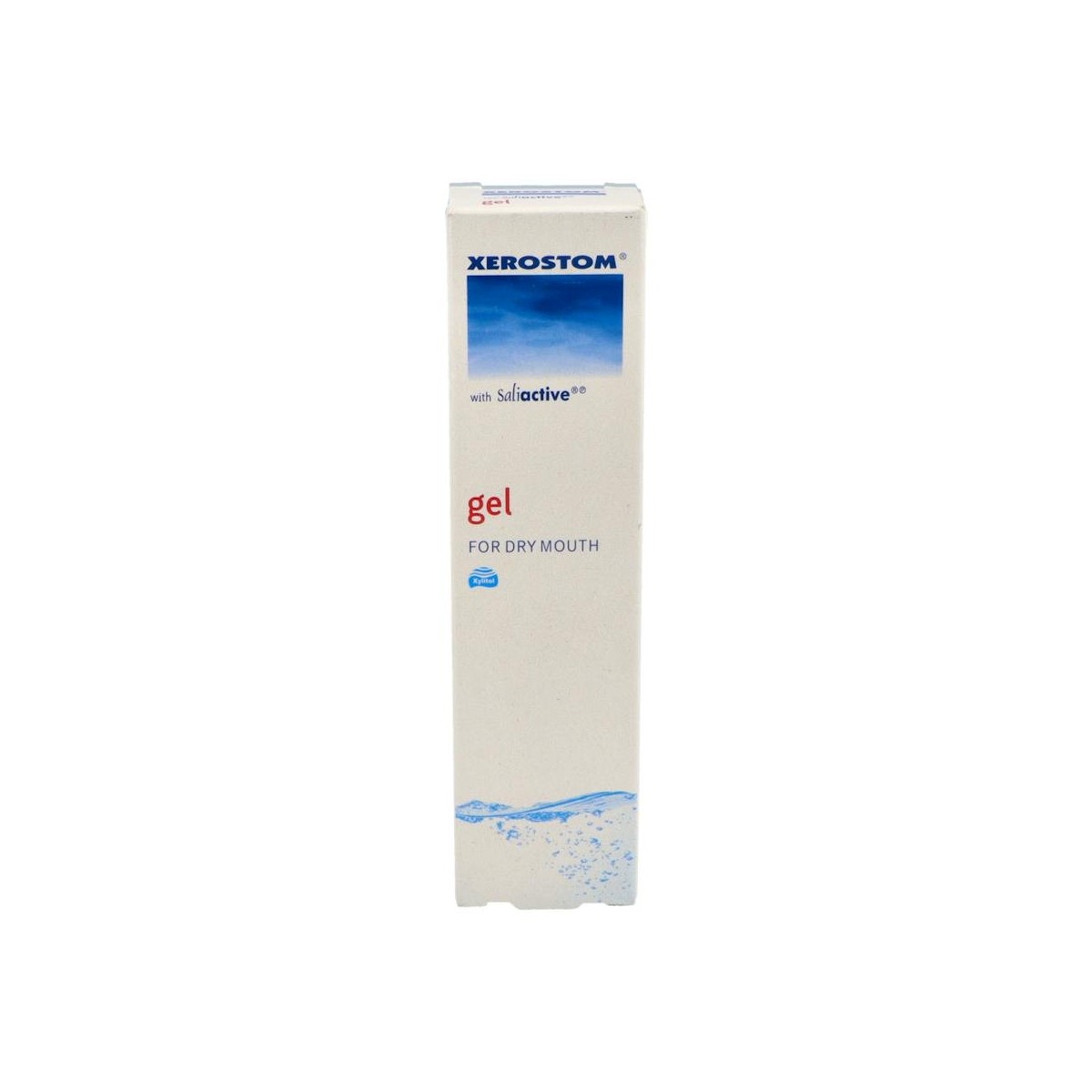 Xerostom Sustituto Salival Gel 25 Ml