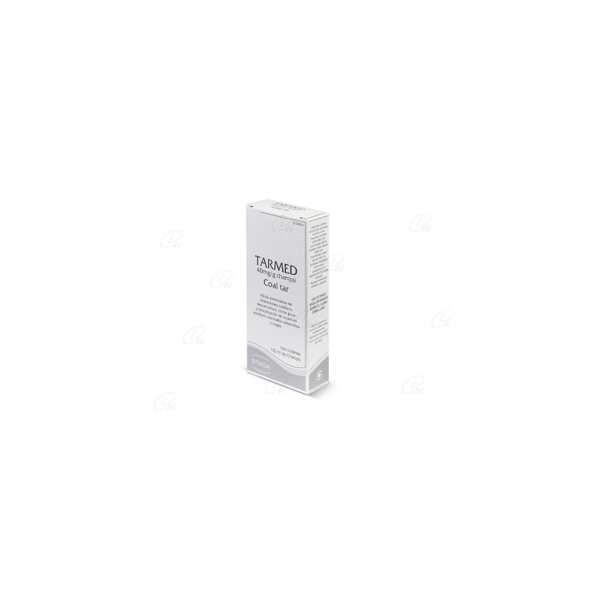 TARMED 40 mg/g CHAMPU