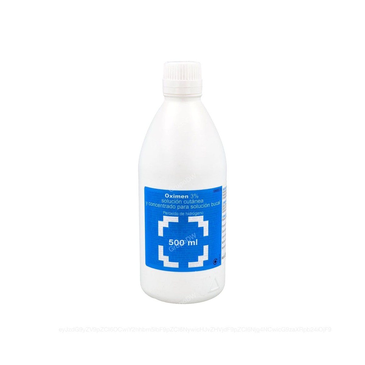 OXIMEN 3% SOLUCION CUTANEA Y CONCENTRADO PARA...