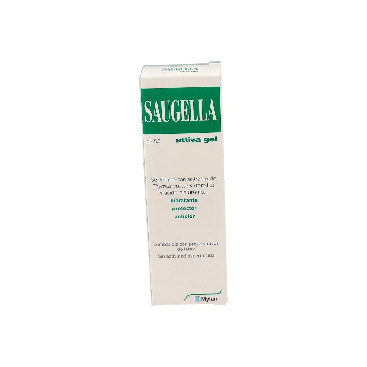 Saugella Attiva Gel Lubricante 30 G