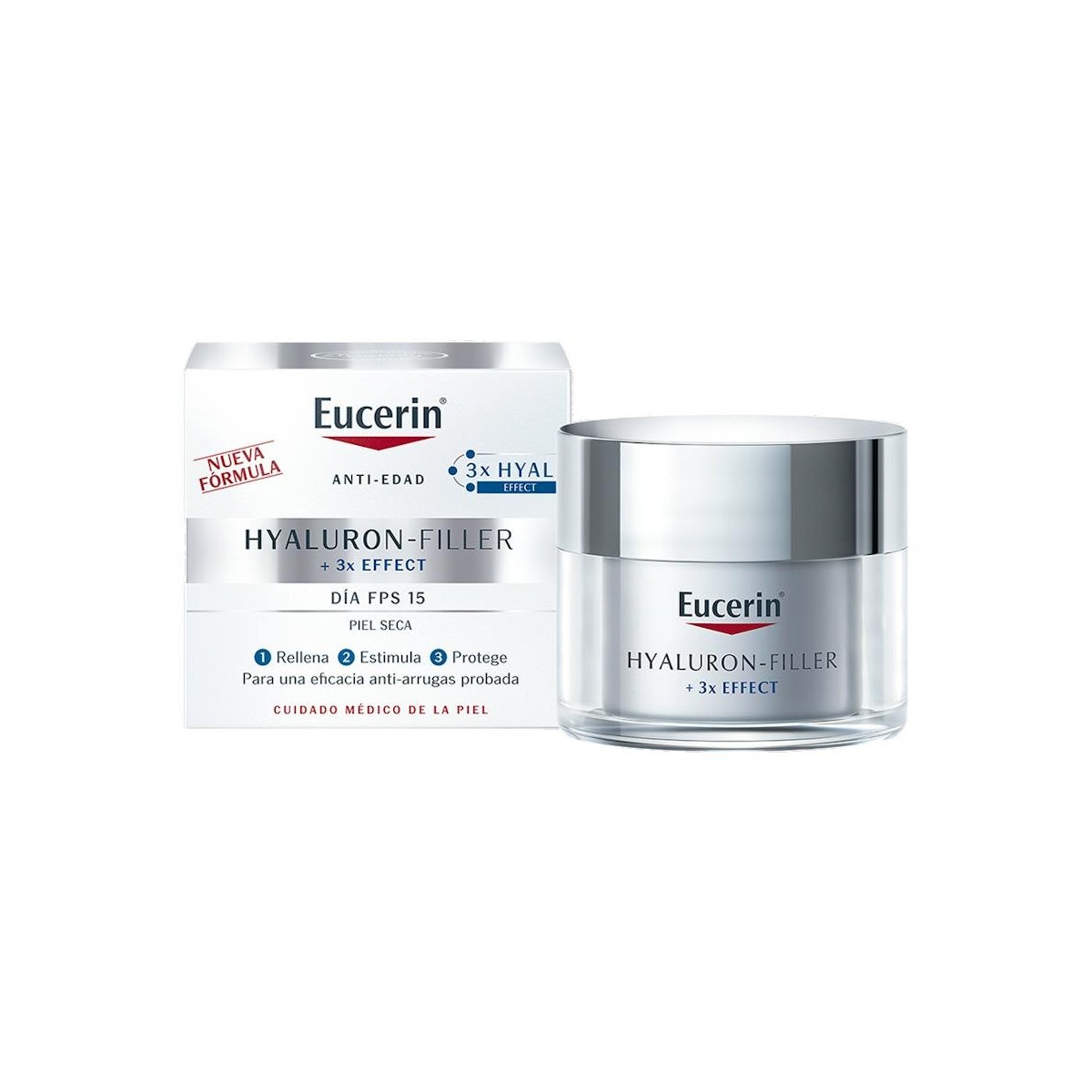 EUCERIN CREMA DE DIA FACIAL PIEL SECA...