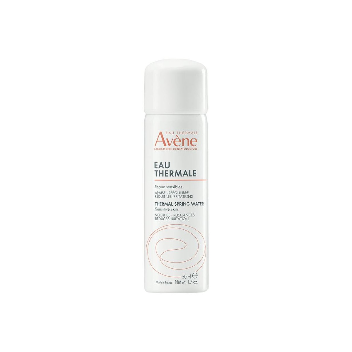 AGUA TERMAL DE AVENE