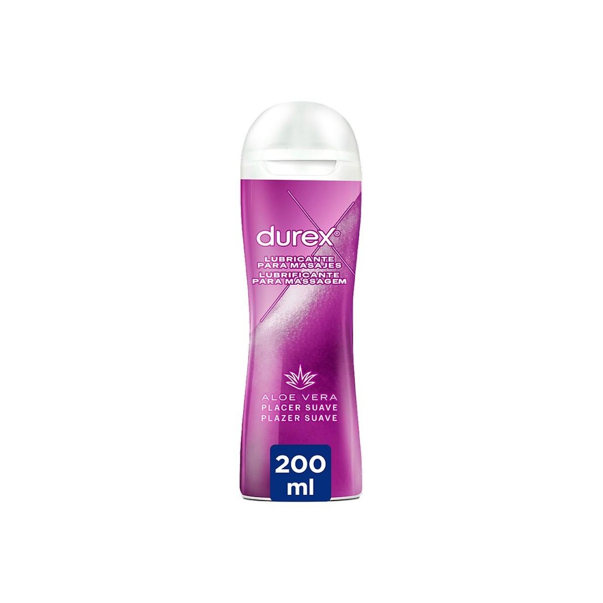 DUREX MASSAGE ALOE VERA 200 ML