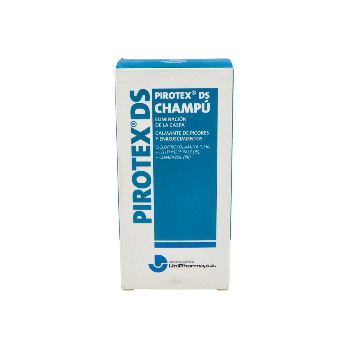 Pirotex Ds Champu 200 Ml