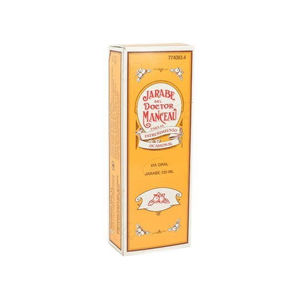 JARABE DEL DR MANCEAU, 1 frasco de 120 ml