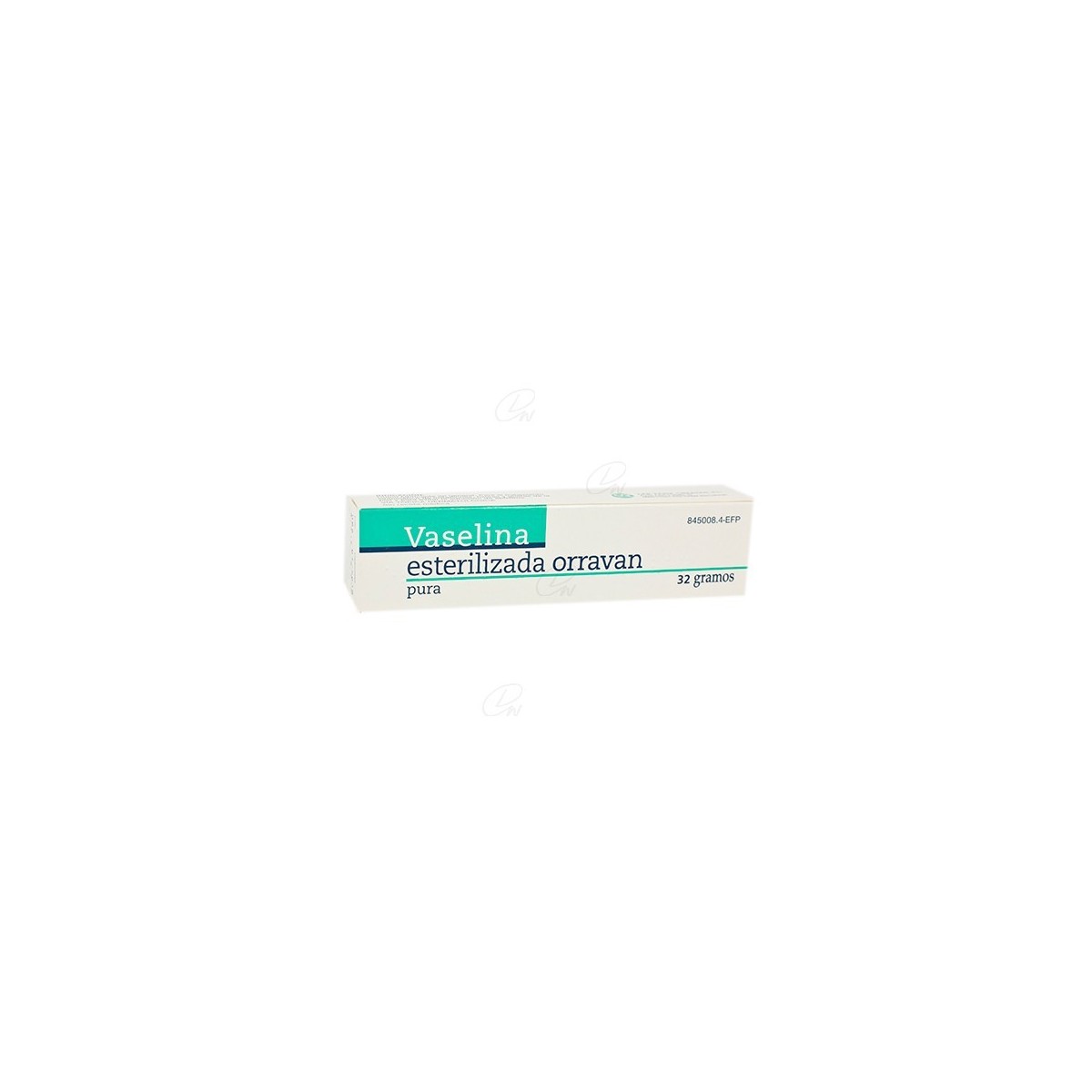 VASELINA ESTERILIZADA PURA ORRAVAN POMADA, 1...