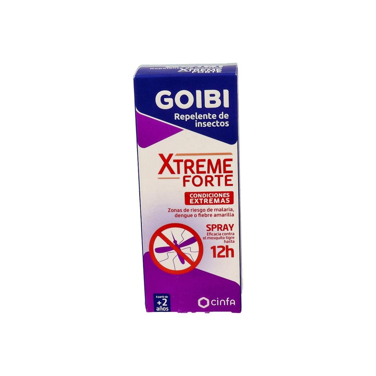 GOIBI XTREM SPR ANTIMO TROPICAL75M