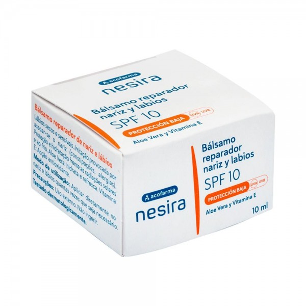 ACOFARDERM ACODERM BALS REPAR NARIZ LABIOS