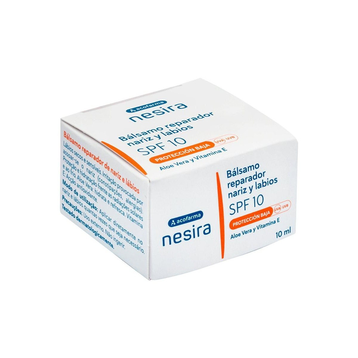 ACOFARDERM ACODERM BALS REPAR NARIZ LABIOS
