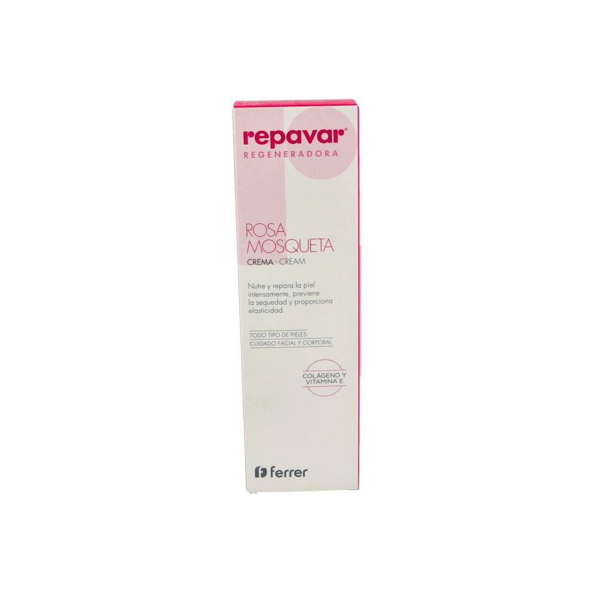 Repavar Regeneradora Crema 125 Ml
