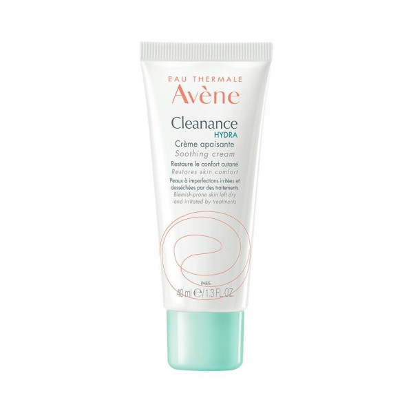 AVENE CLEANANCE HYDRA CREMA CALMANTE 40 ML
