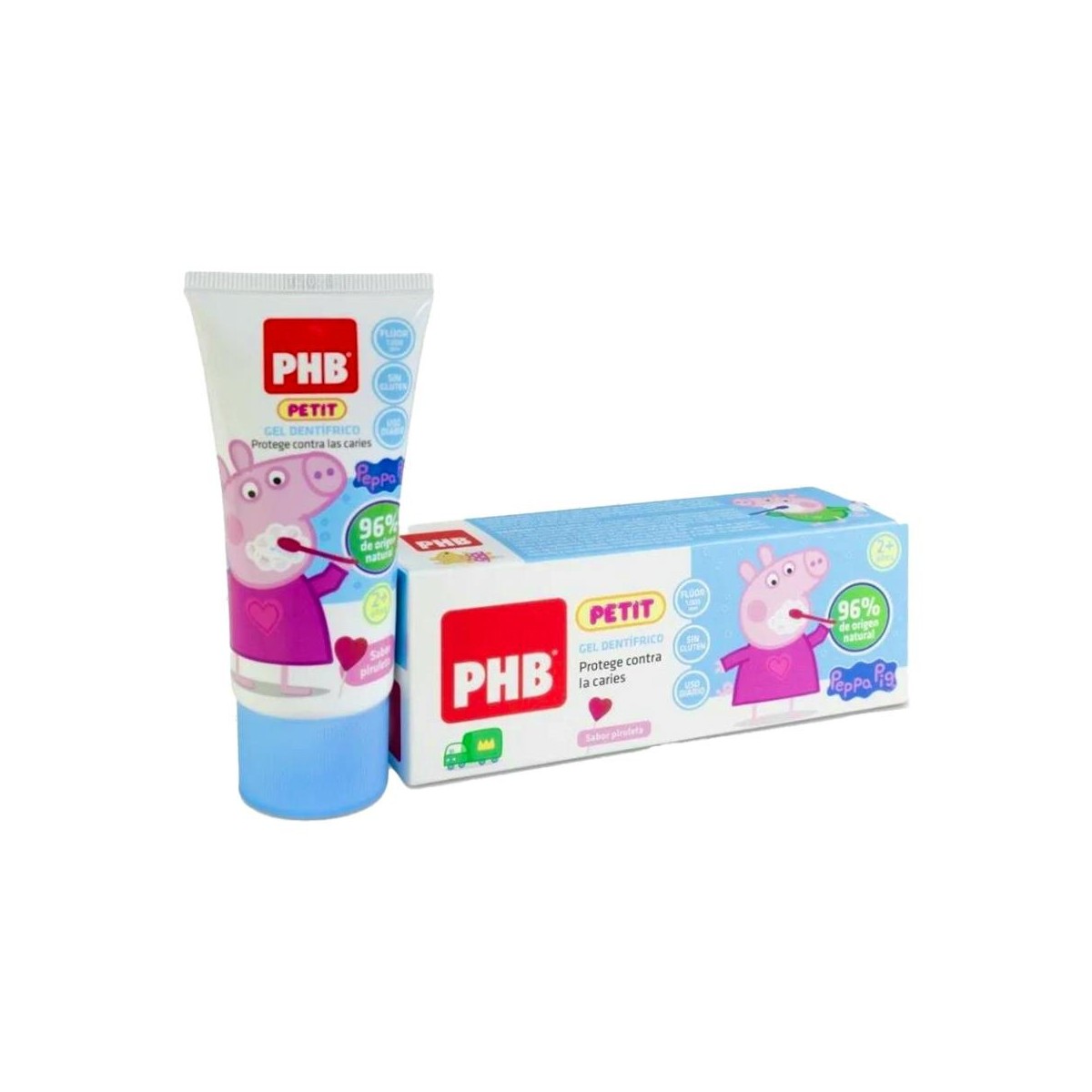 GEL DENTAL PHB PETIT 50 ML