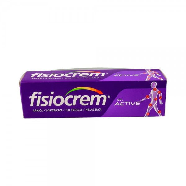 FISIOCREM SOL NATURAL 250 ML